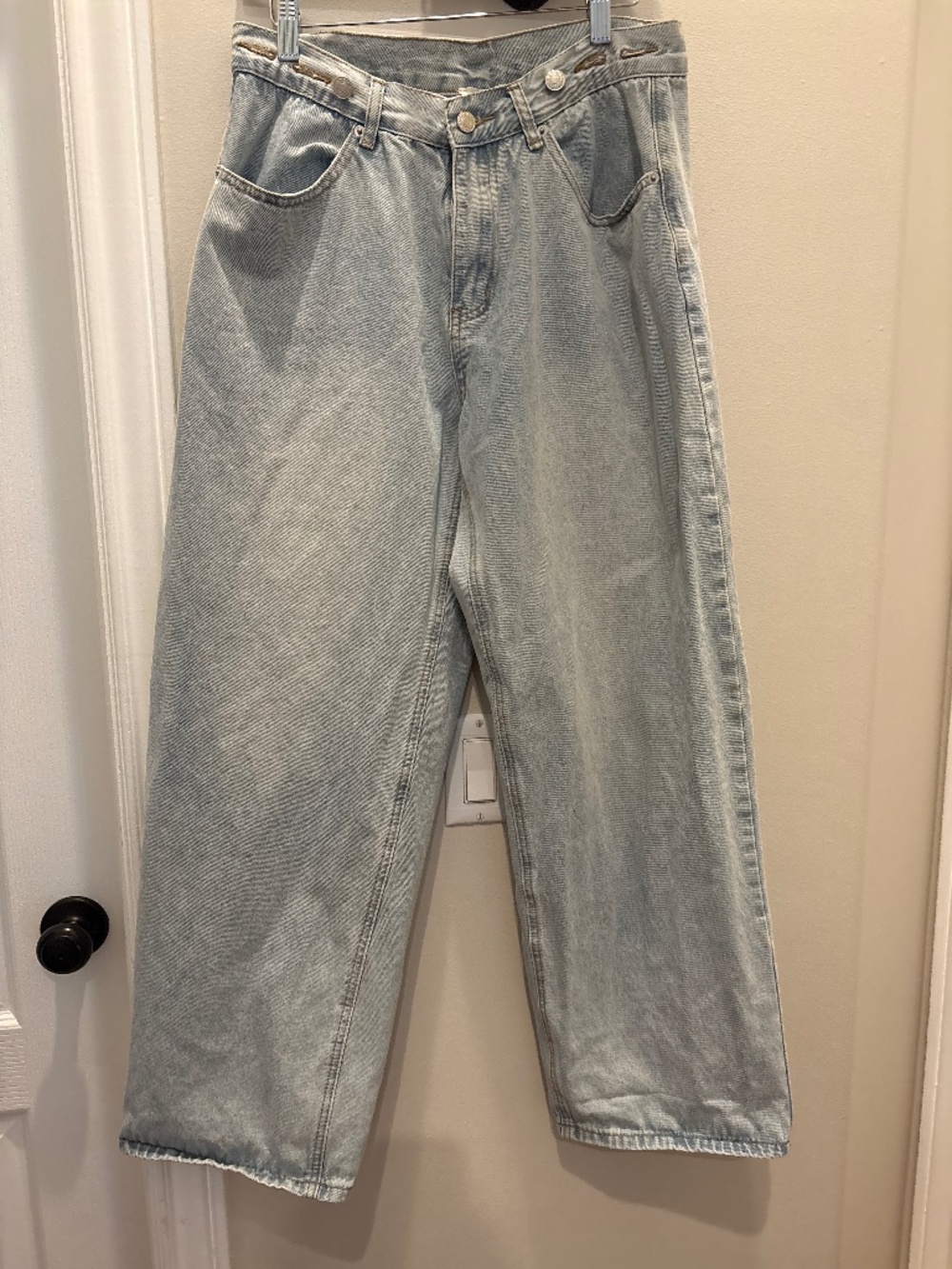 Bohme cinch jeans